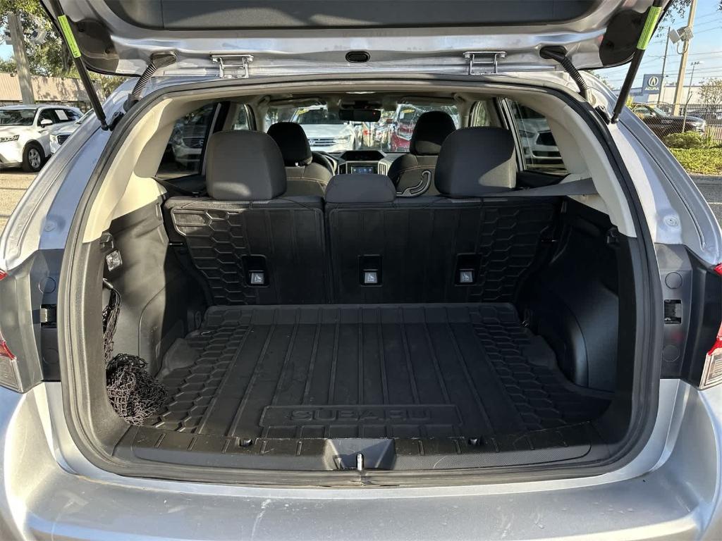 used 2021 Subaru Crosstrek car, priced at $18,119