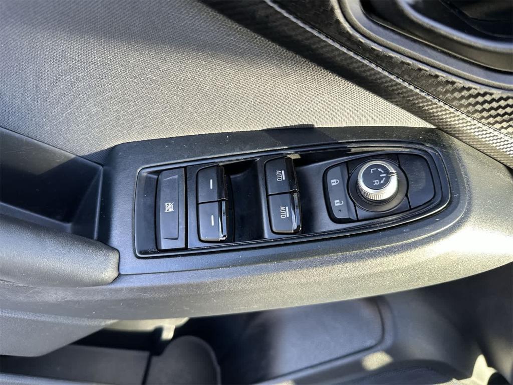 used 2021 Subaru Crosstrek car, priced at $18,119