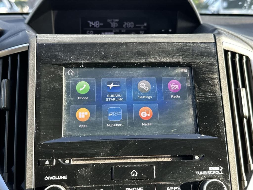 used 2021 Subaru Crosstrek car, priced at $18,119