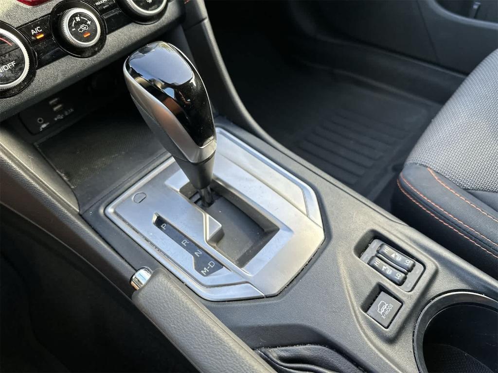 used 2021 Subaru Crosstrek car, priced at $18,119