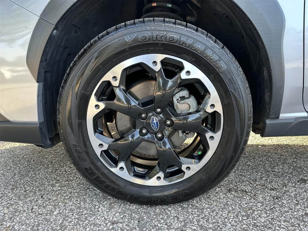 used 2021 Subaru Crosstrek car, priced at $18,119