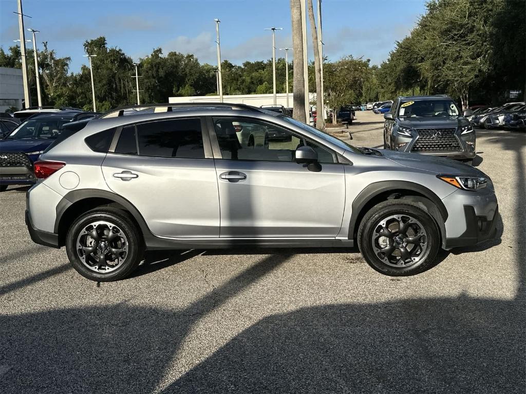 used 2021 Subaru Crosstrek car, priced at $18,119
