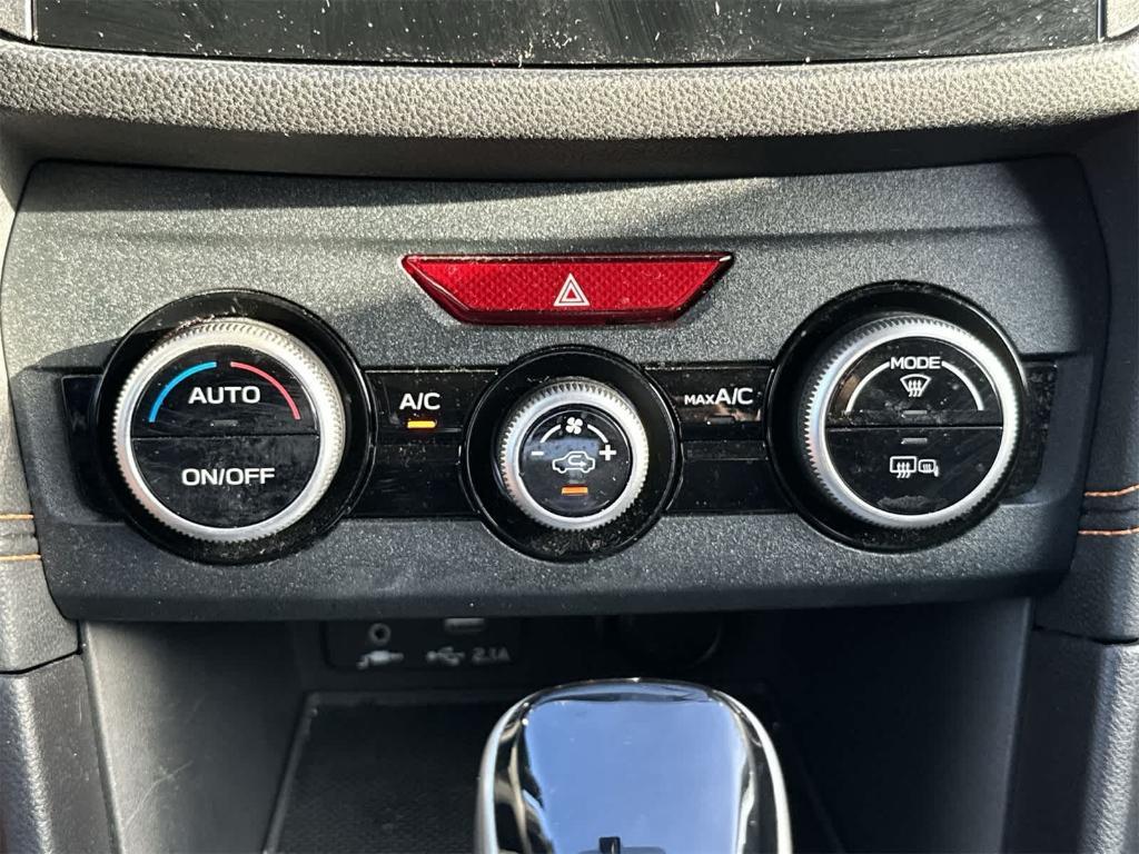 used 2021 Subaru Crosstrek car, priced at $18,119