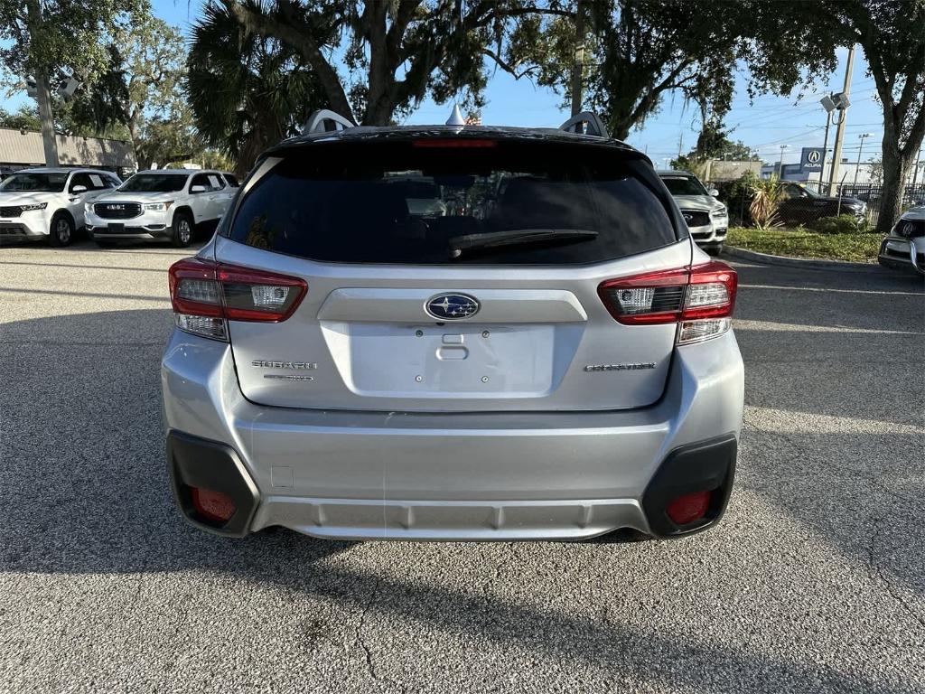 used 2021 Subaru Crosstrek car, priced at $18,119