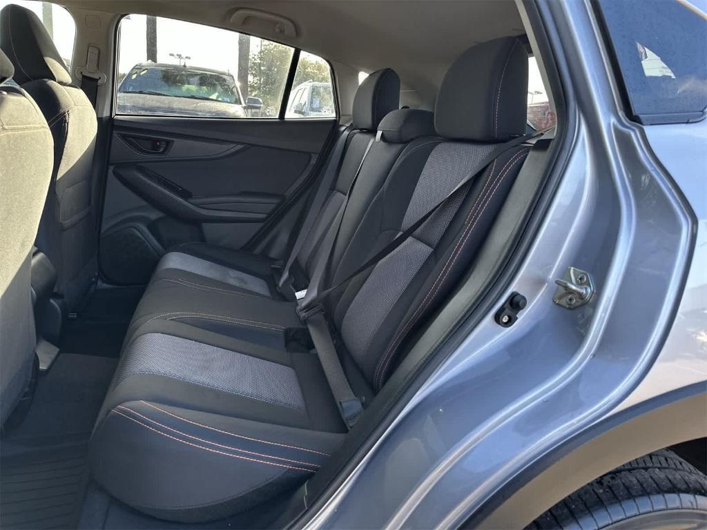 used 2021 Subaru Crosstrek car, priced at $18,119