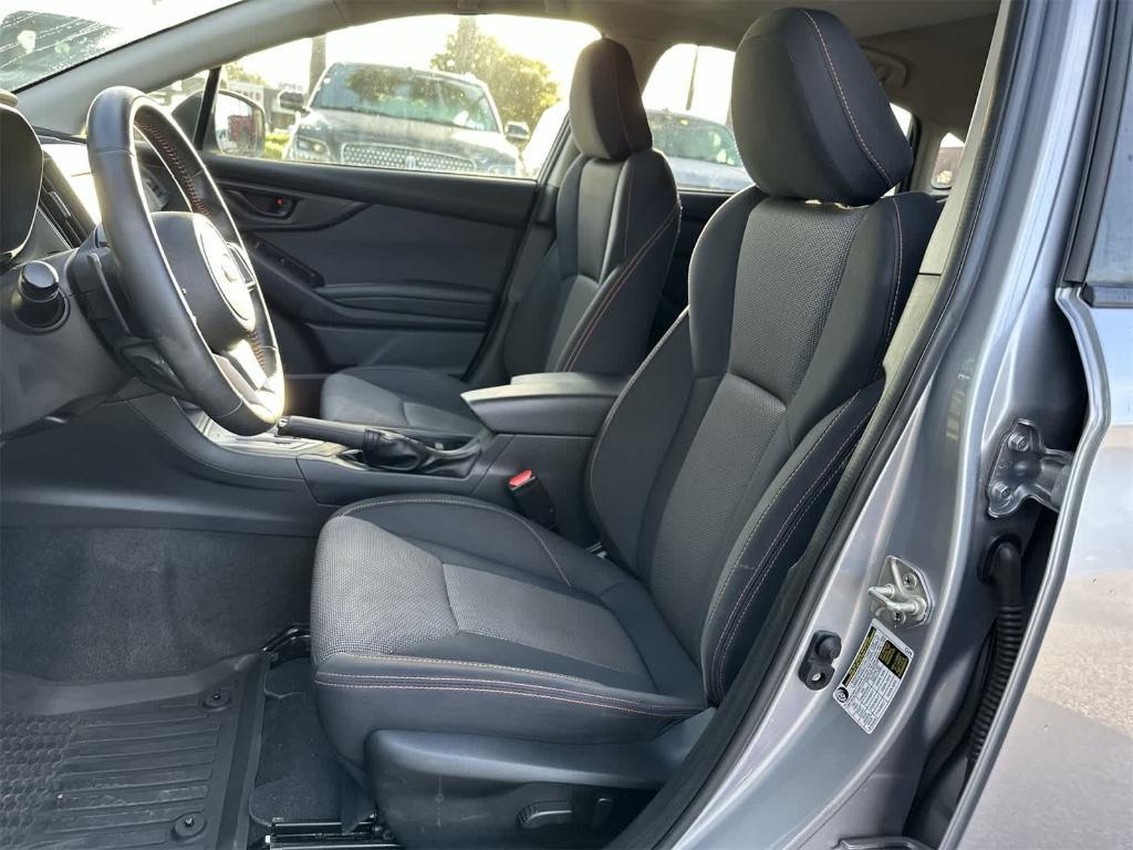 used 2021 Subaru Crosstrek car, priced at $18,119