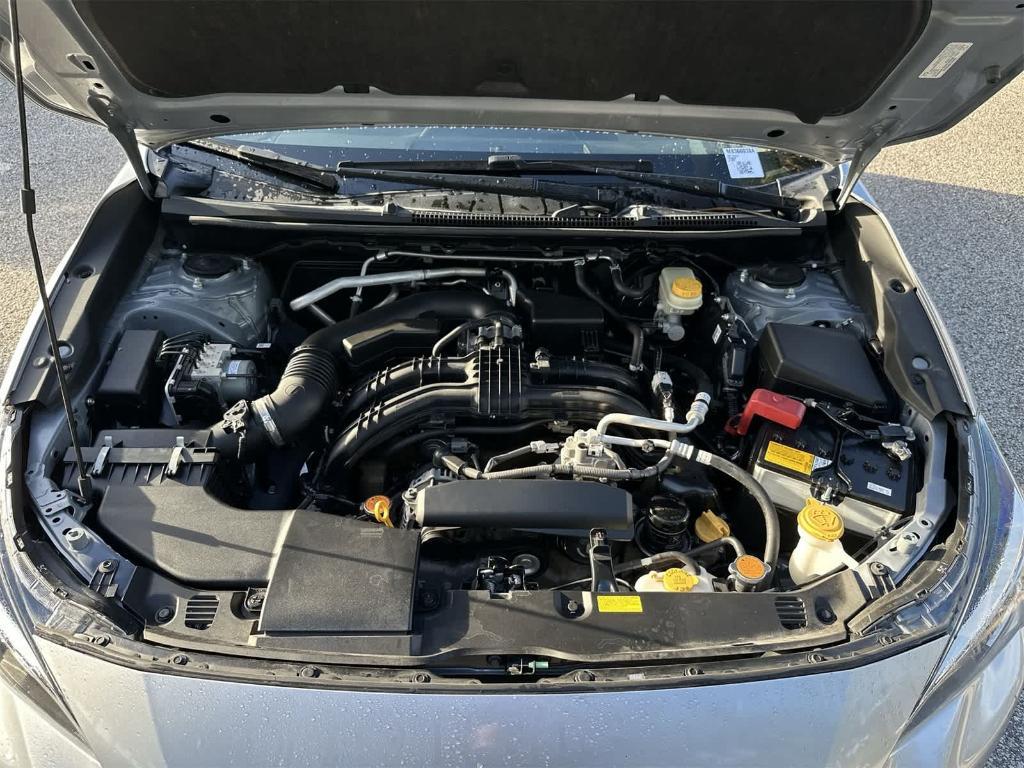 used 2021 Subaru Crosstrek car, priced at $18,119