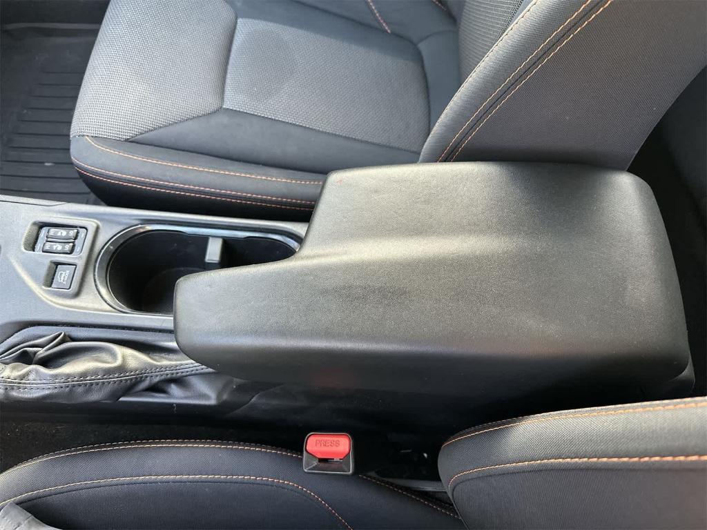 used 2021 Subaru Crosstrek car, priced at $18,119