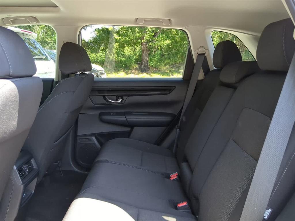 used 2024 Honda CR-V car, priced at $27,400