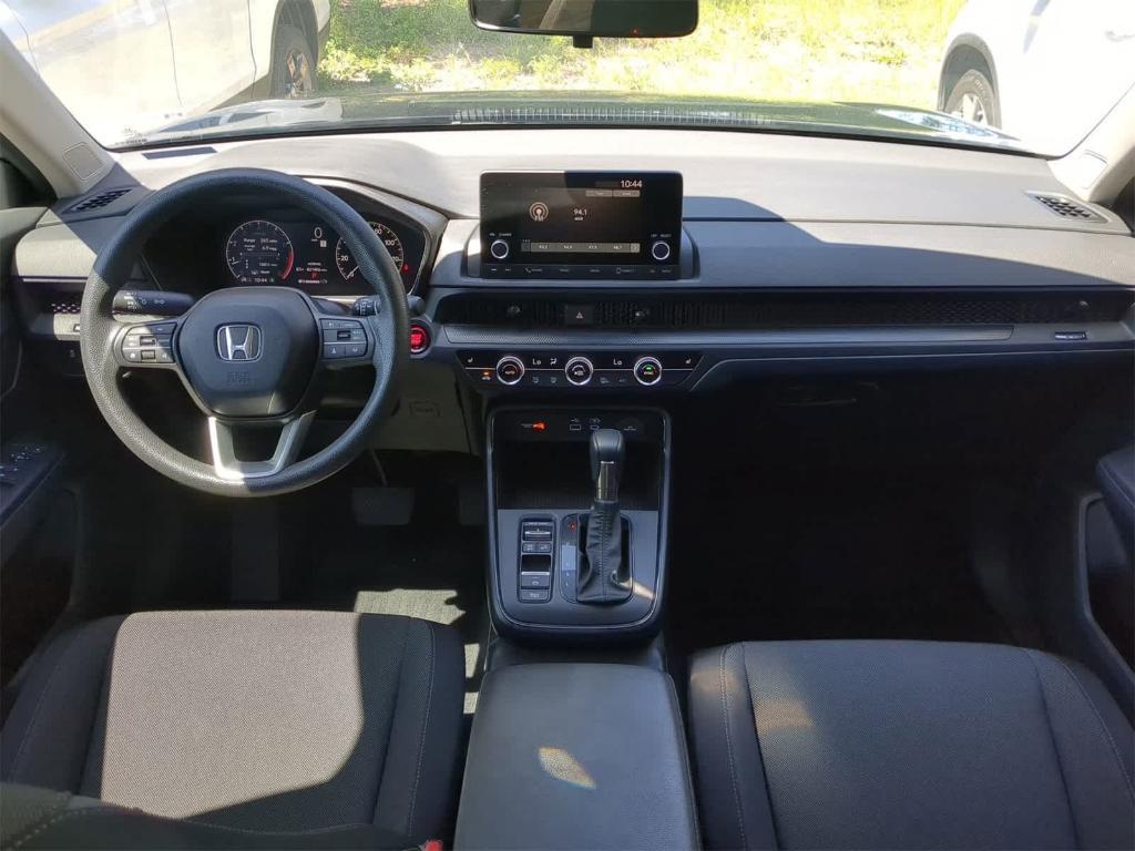 used 2024 Honda CR-V car, priced at $27,400