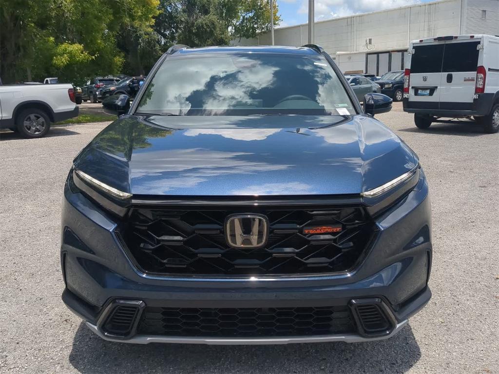 new 2026 Honda CR-V Hybrid car, priced at $38,558