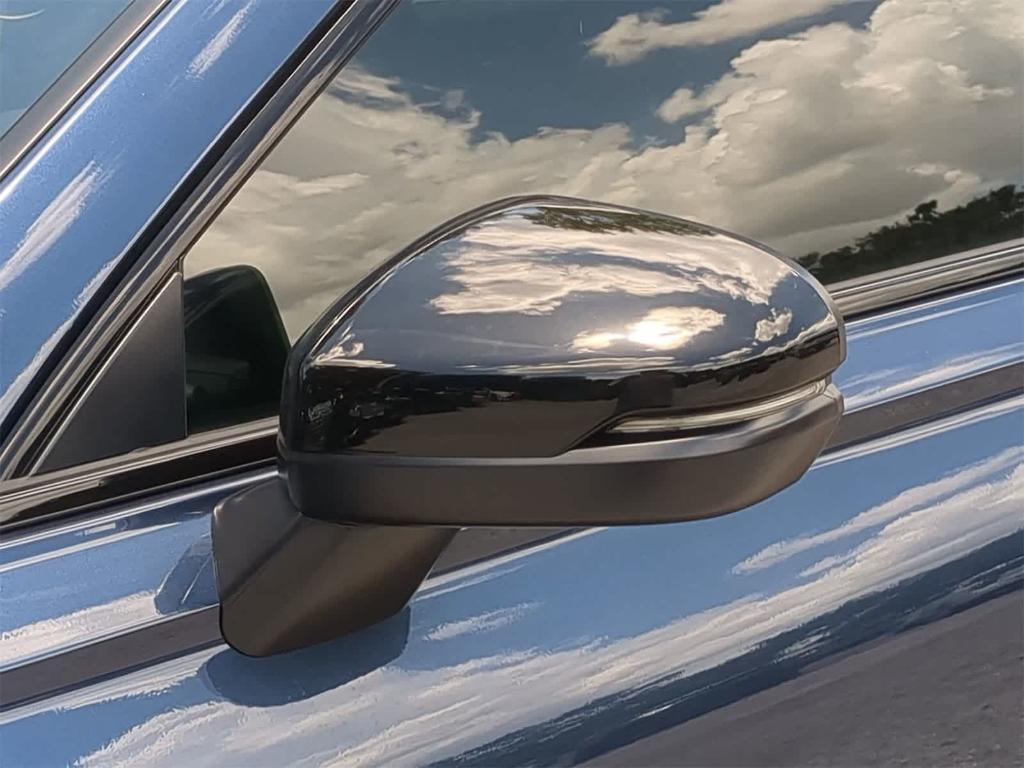 new 2026 Honda CR-V Hybrid car, priced at $38,558