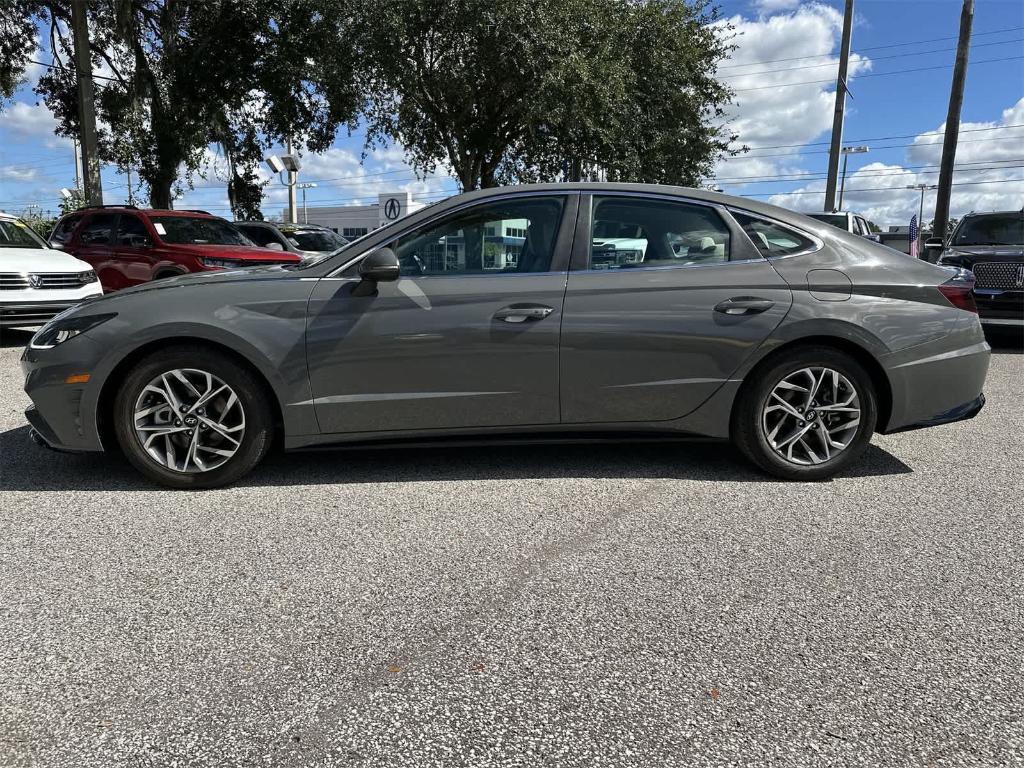 used 2022 Hyundai Sonata car, priced at $16,890