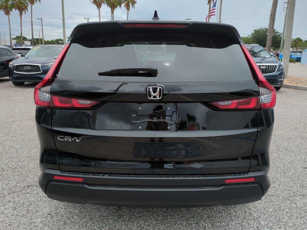 new 2025 Honda CR-V car, priced at $32,733