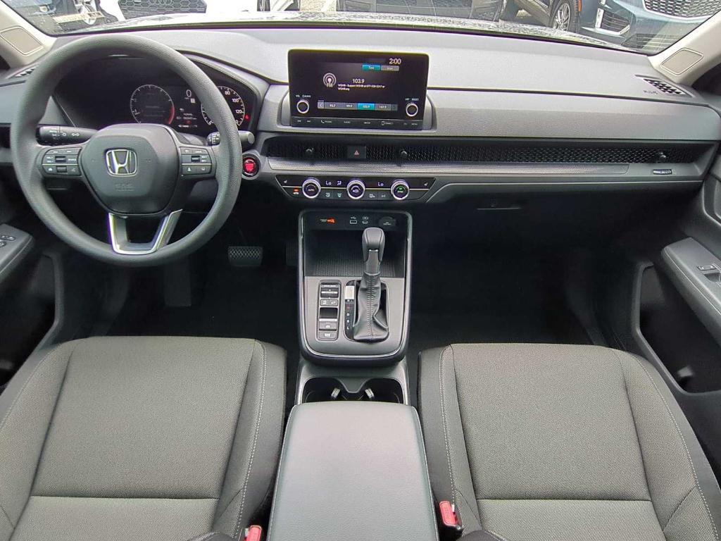 new 2025 Honda CR-V car, priced at $32,733