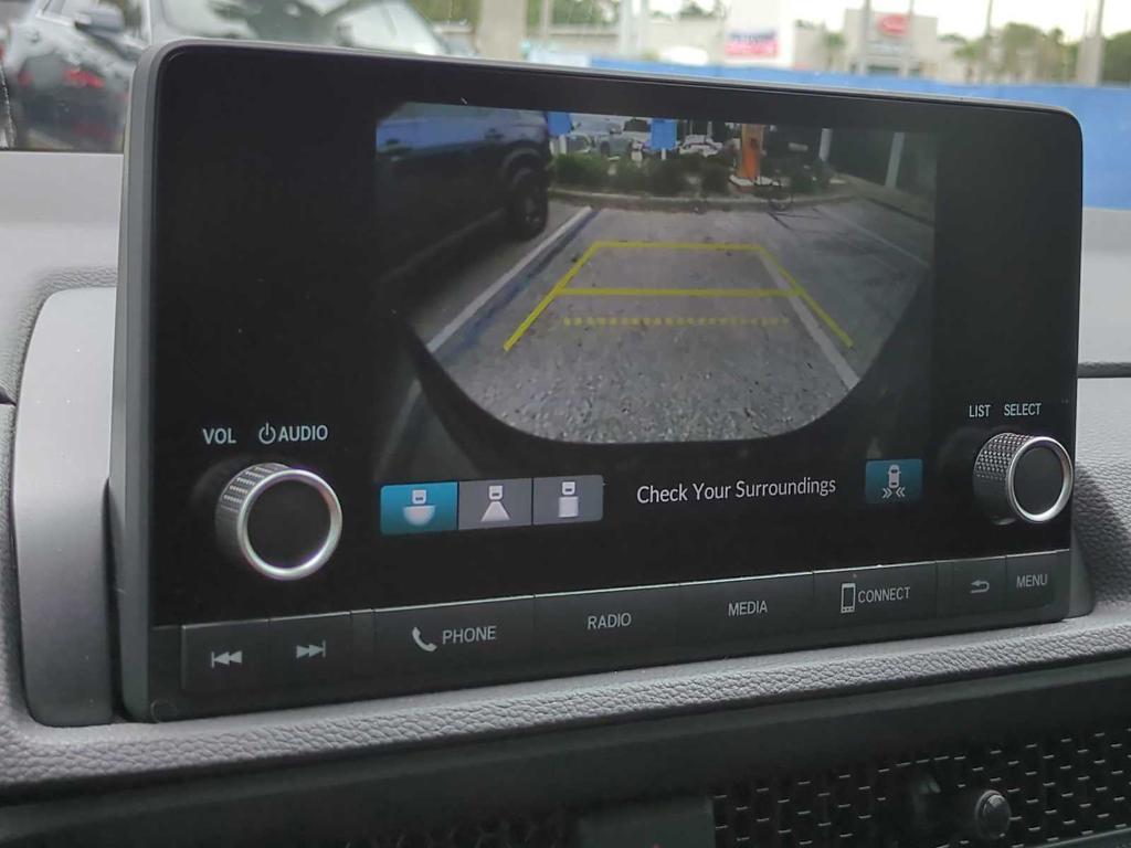 new 2025 Honda CR-V car, priced at $32,733