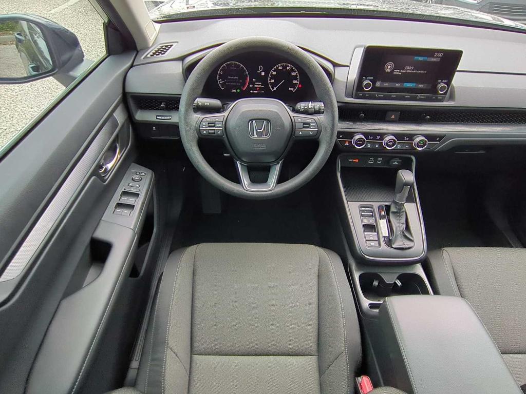 new 2025 Honda CR-V car, priced at $32,733