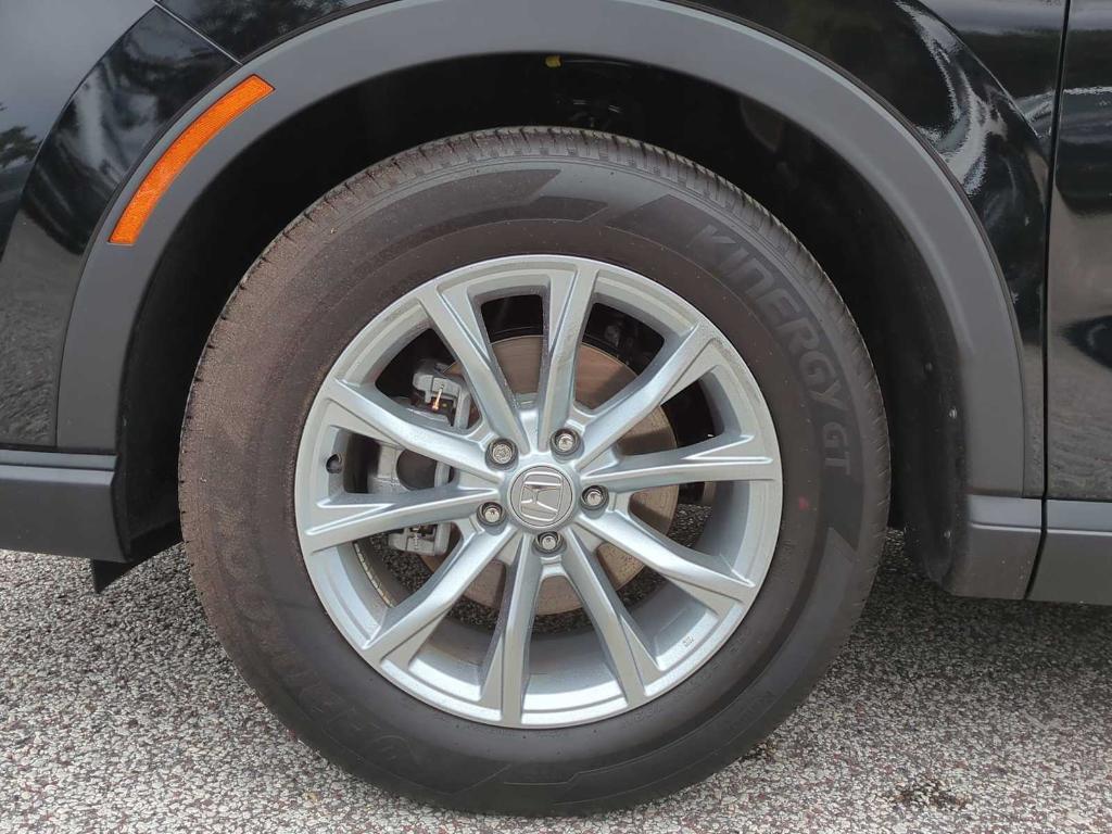 new 2025 Honda CR-V car, priced at $32,733