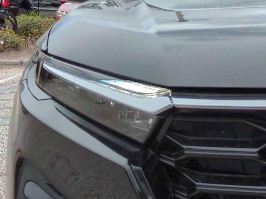 new 2025 Honda CR-V car, priced at $32,733