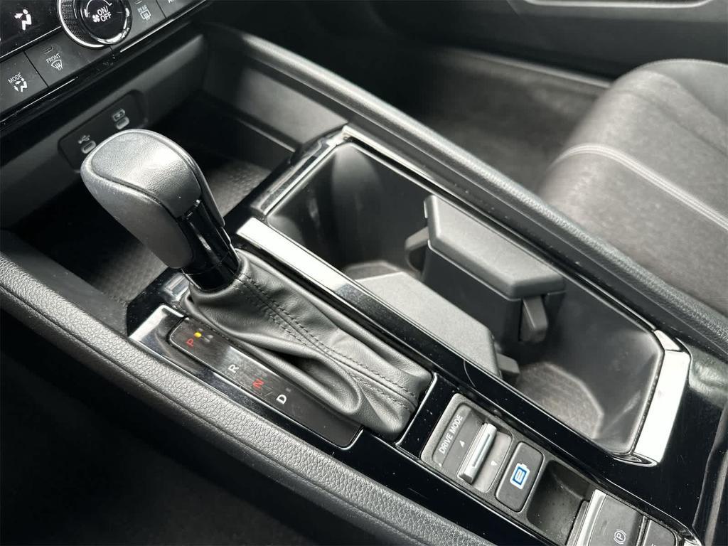 used 2023 Honda Accord Hybrid car, priced at $24,275