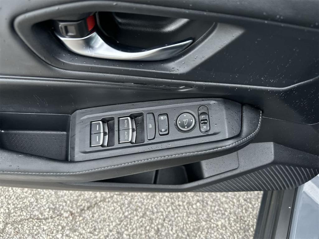 used 2023 Honda Accord Hybrid car, priced at $24,275