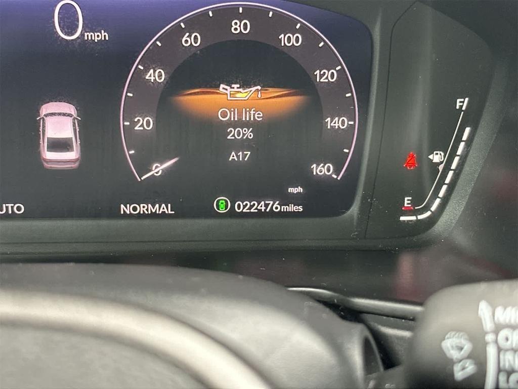 used 2023 Honda Accord Hybrid car, priced at $24,275