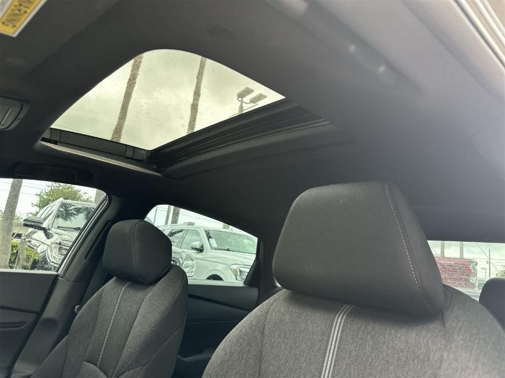 used 2023 Honda Accord Hybrid car, priced at $24,275