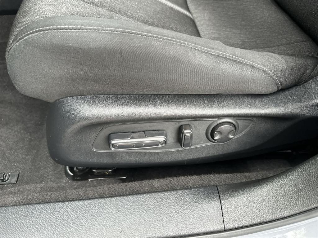 used 2023 Honda Accord Hybrid car, priced at $24,275