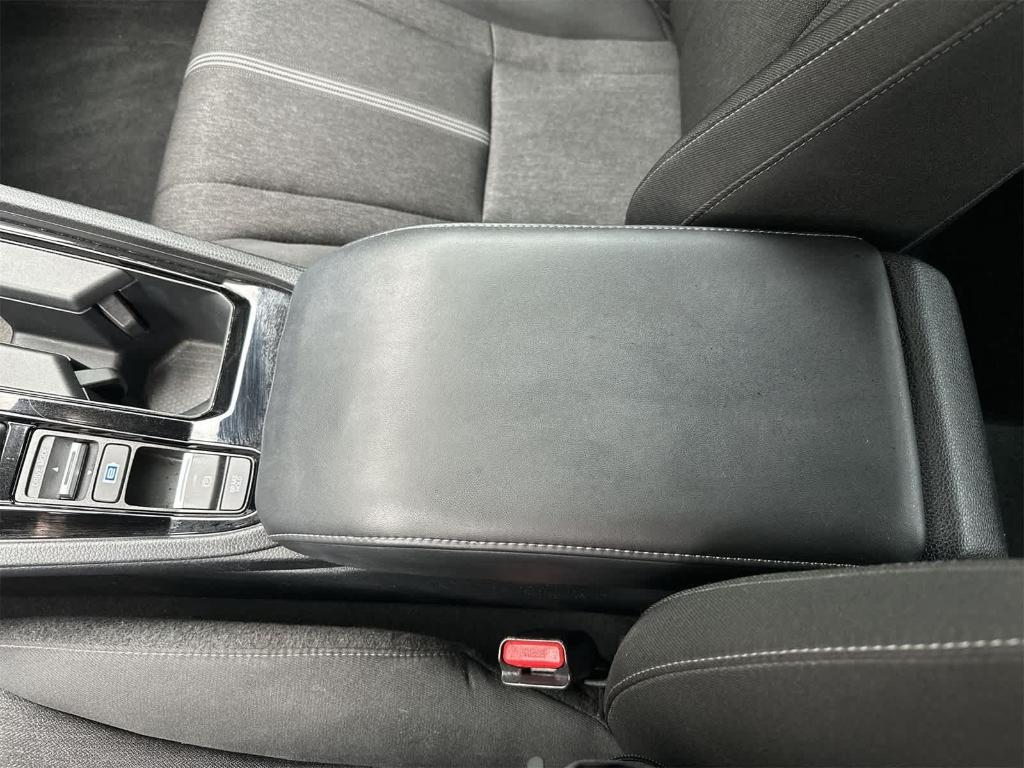 used 2023 Honda Accord Hybrid car, priced at $24,275