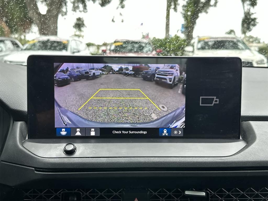 used 2023 Honda Accord Hybrid car, priced at $24,275