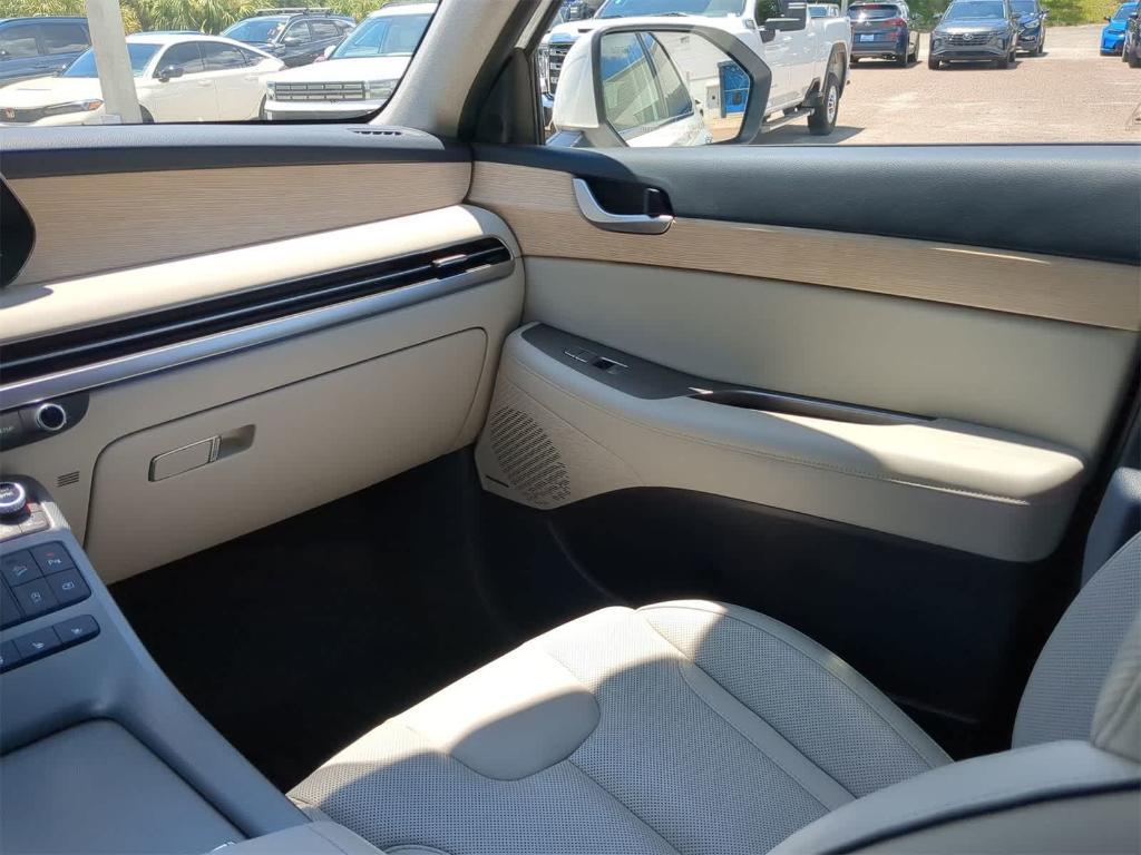 used 2024 Hyundai Palisade car, priced at $38,070