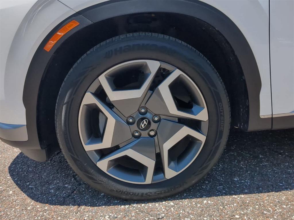 used 2024 Hyundai Palisade car, priced at $38,070