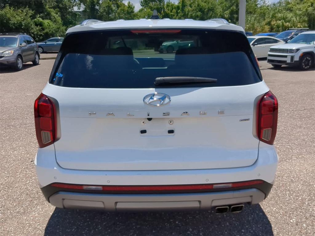 used 2024 Hyundai Palisade car, priced at $38,070