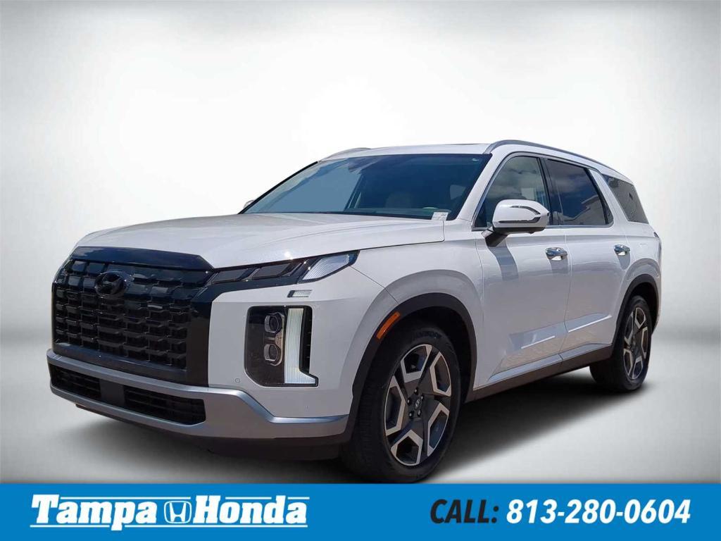 used 2024 Hyundai Palisade car, priced at $38,070