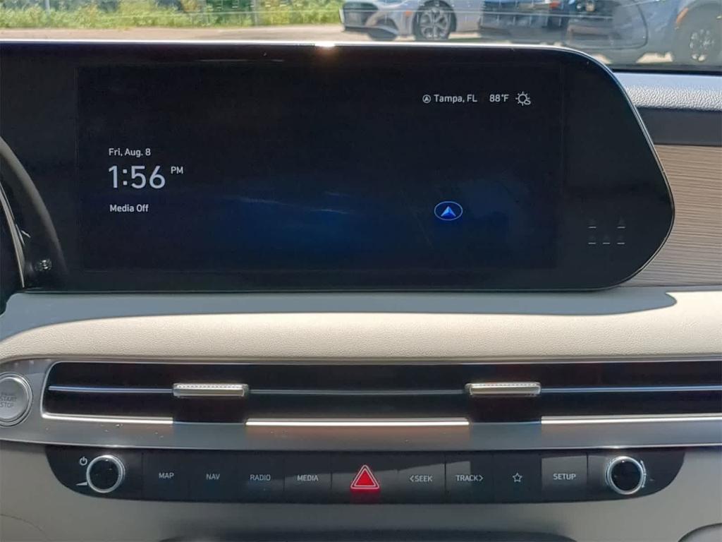 used 2024 Hyundai Palisade car, priced at $38,070