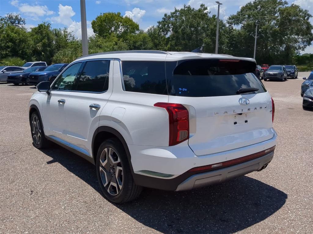 used 2024 Hyundai Palisade car, priced at $38,070