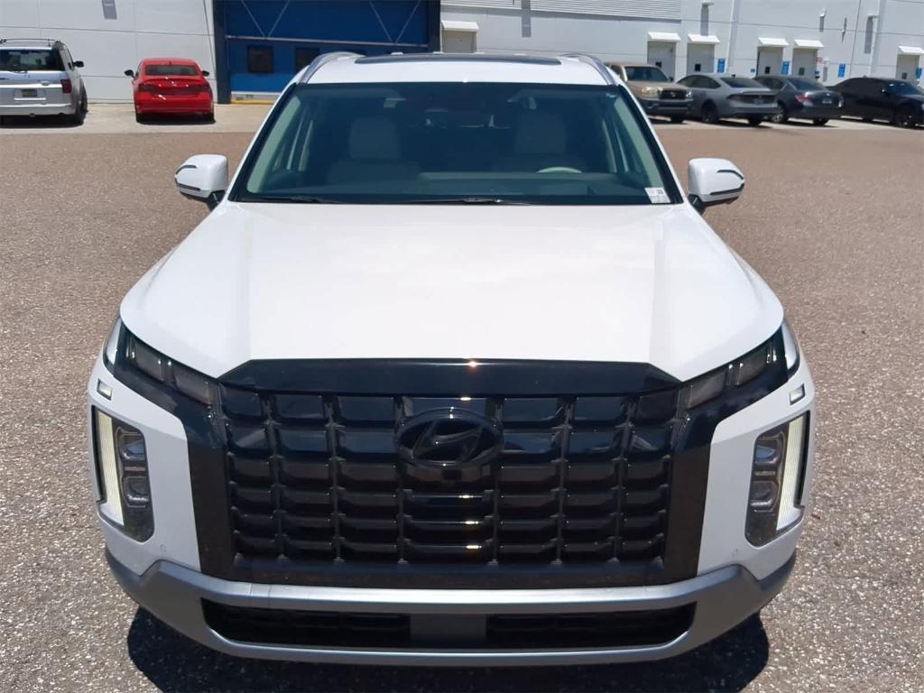 used 2024 Hyundai Palisade car, priced at $38,070