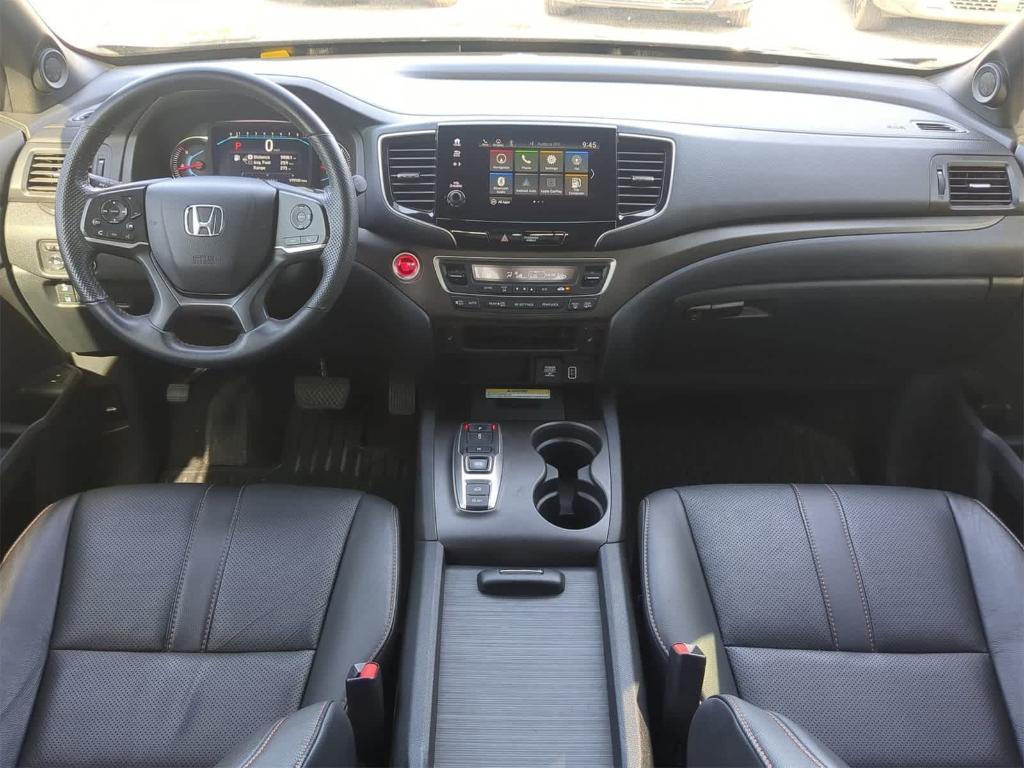 used 2022 Honda Pilot car, priced at $26,977