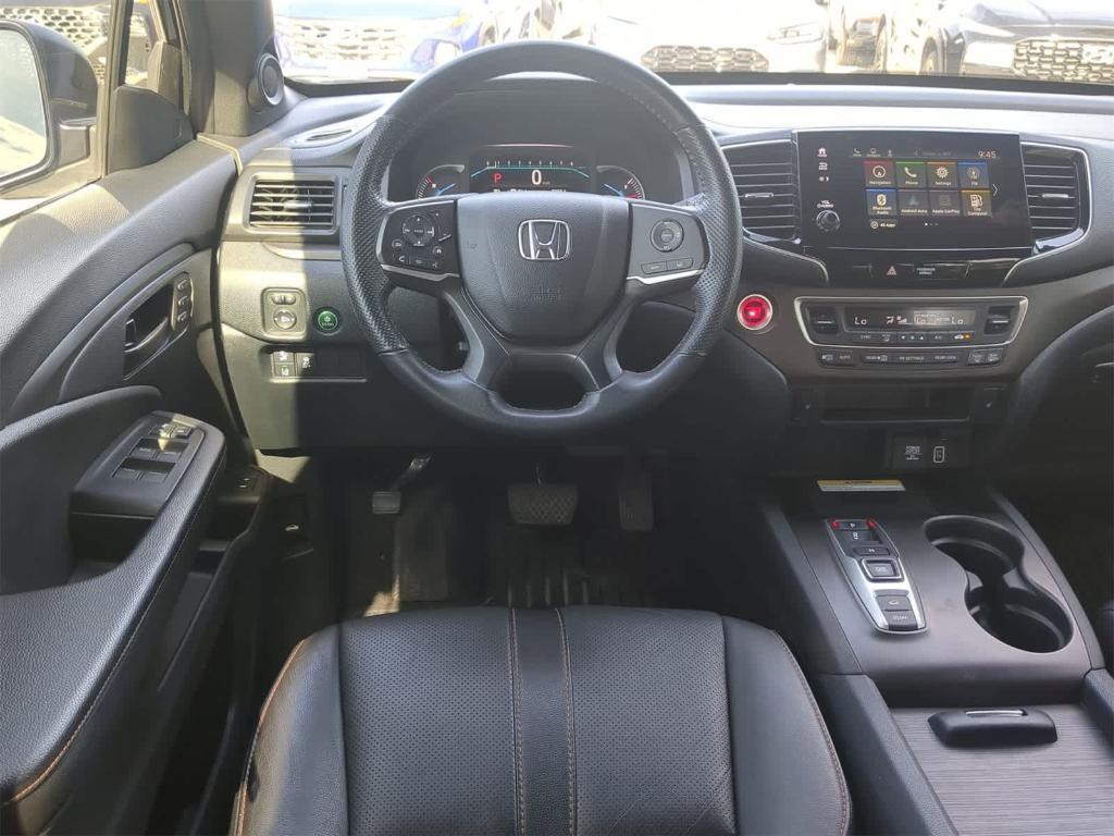 used 2022 Honda Pilot car, priced at $26,977