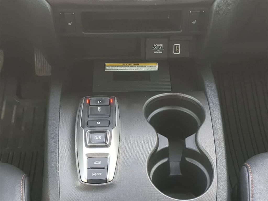 used 2022 Honda Pilot car, priced at $26,977