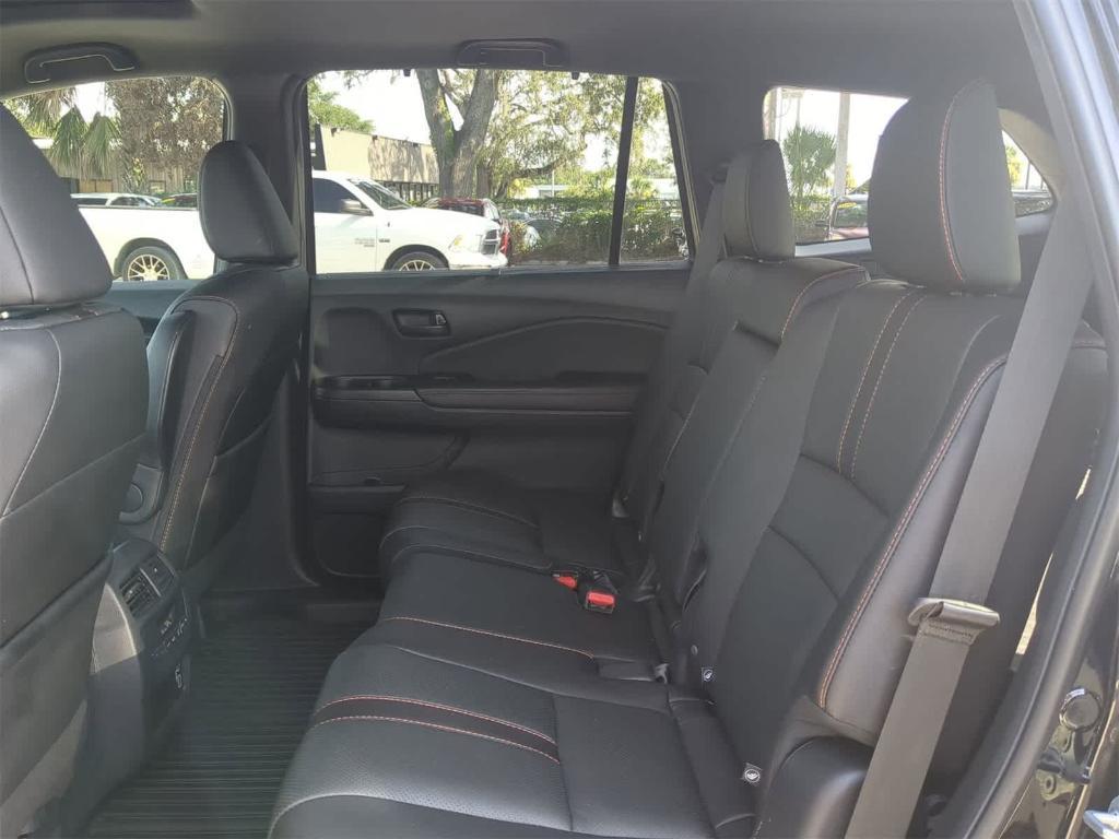 used 2022 Honda Pilot car, priced at $26,977