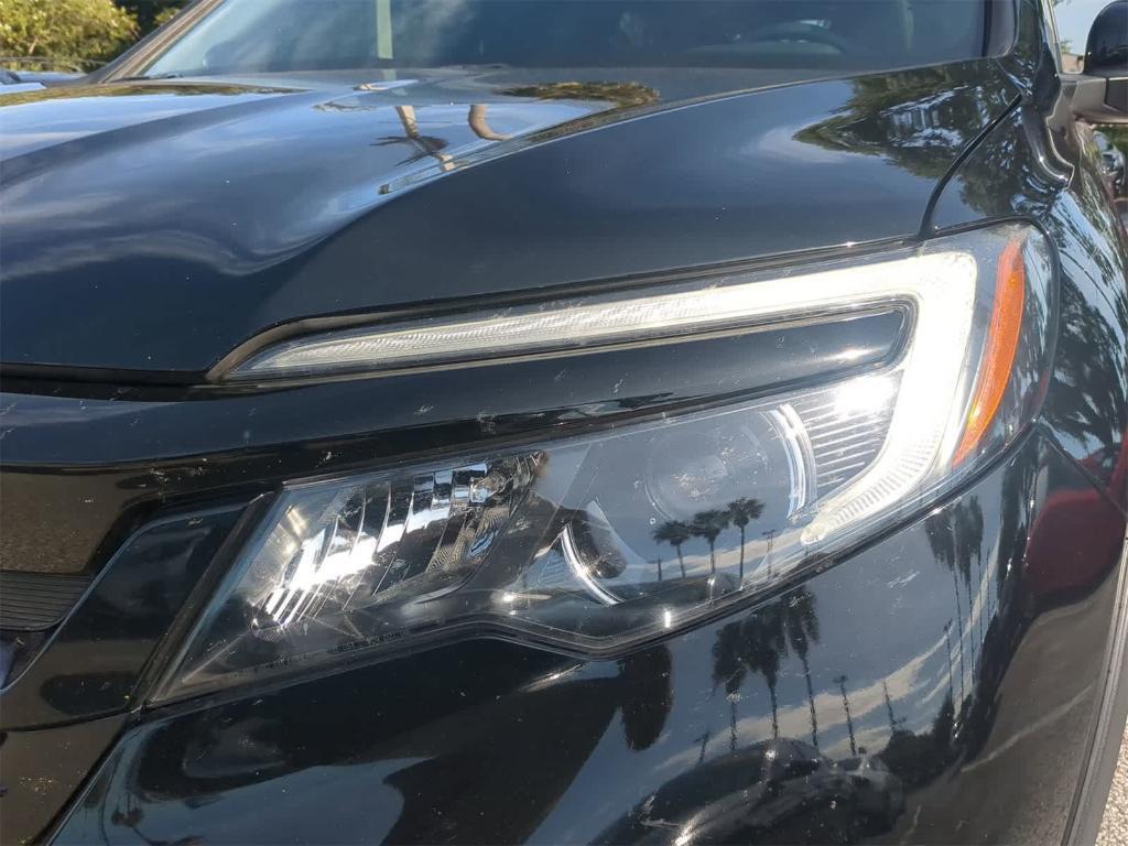 used 2022 Honda Pilot car, priced at $26,977