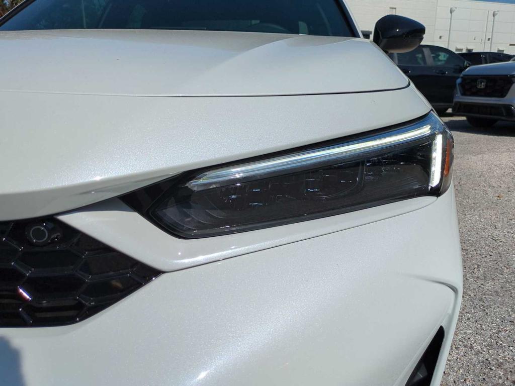 new 2025 Honda Civic Hybrid car, priced at $32,548