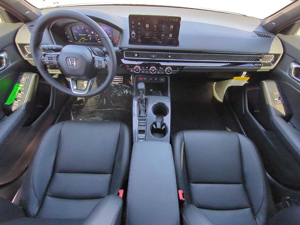 new 2025 Honda Civic Hybrid car, priced at $32,548