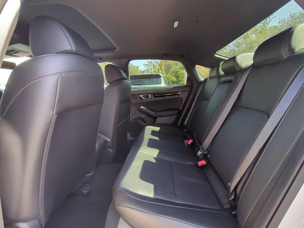 new 2025 Honda Civic Hybrid car, priced at $32,548