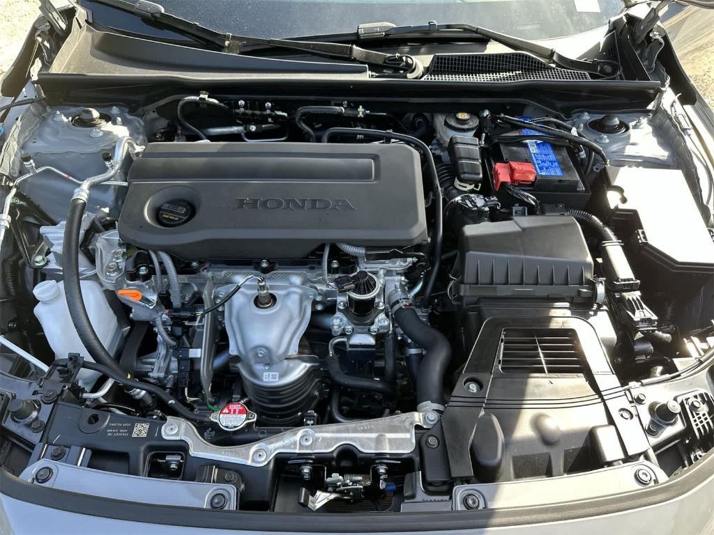 new 2026 Honda Civic car, priced at $28,366