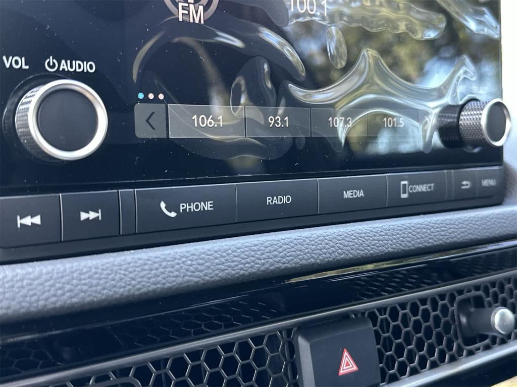 new 2026 Honda Civic car, priced at $28,366