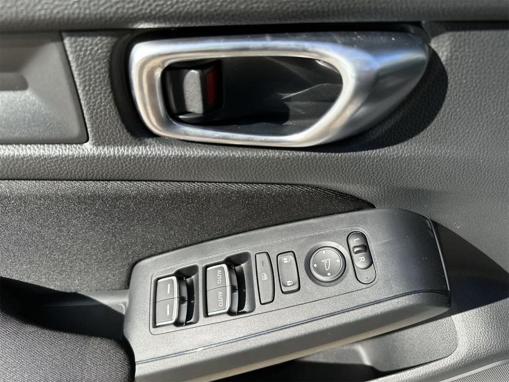 new 2026 Honda Civic car, priced at $28,366