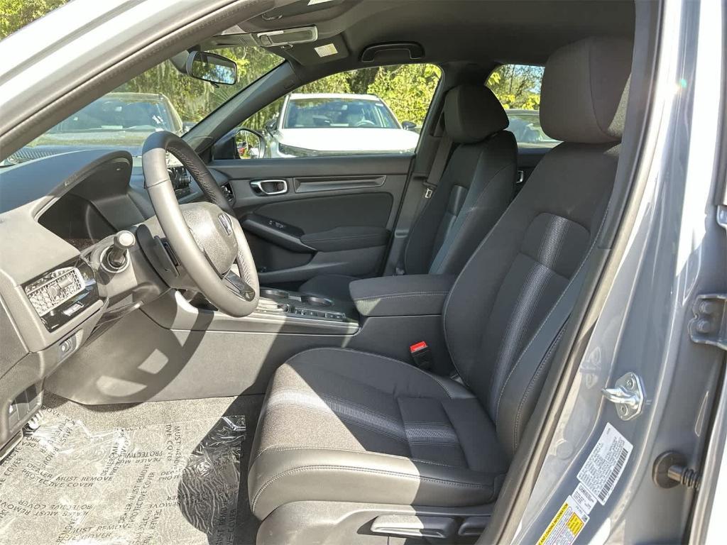 new 2026 Honda Civic car, priced at $28,366