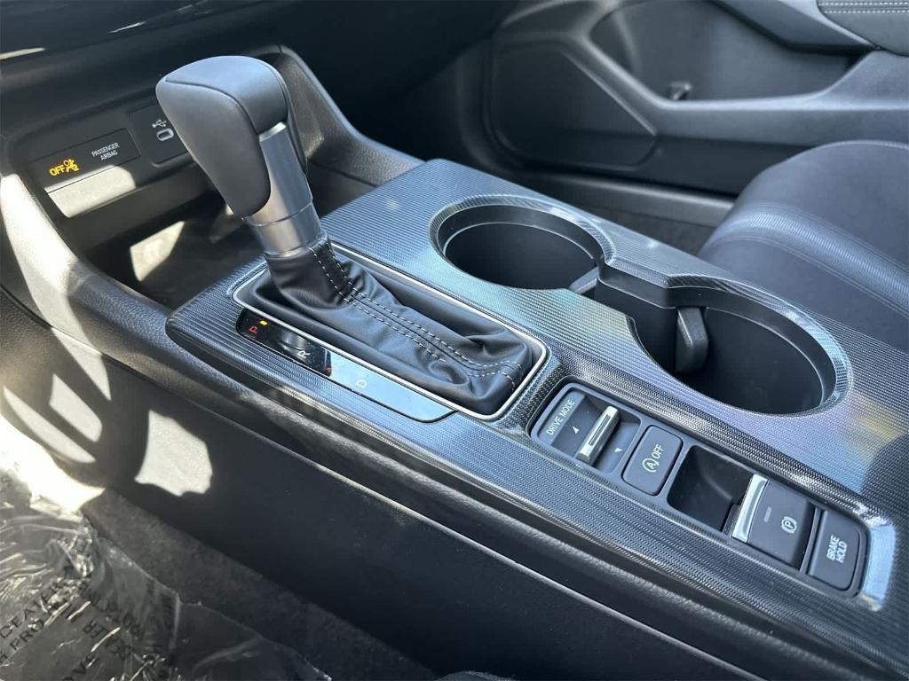 new 2026 Honda Civic car, priced at $28,366